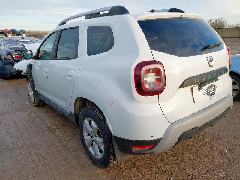 Dacia Duster 2 [Fabr 2017-2023]