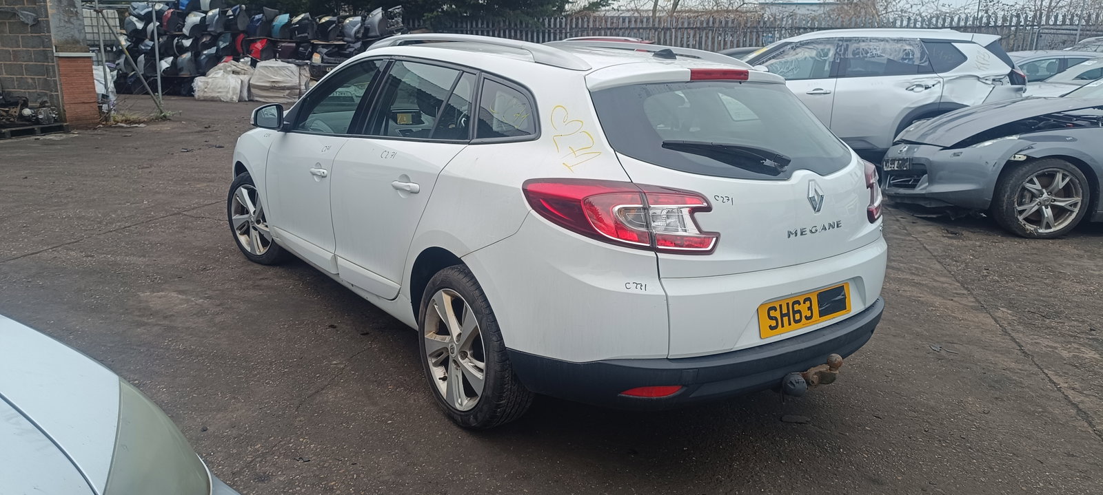 Renault Megane 3 Combi [Fabr 2008-2015]