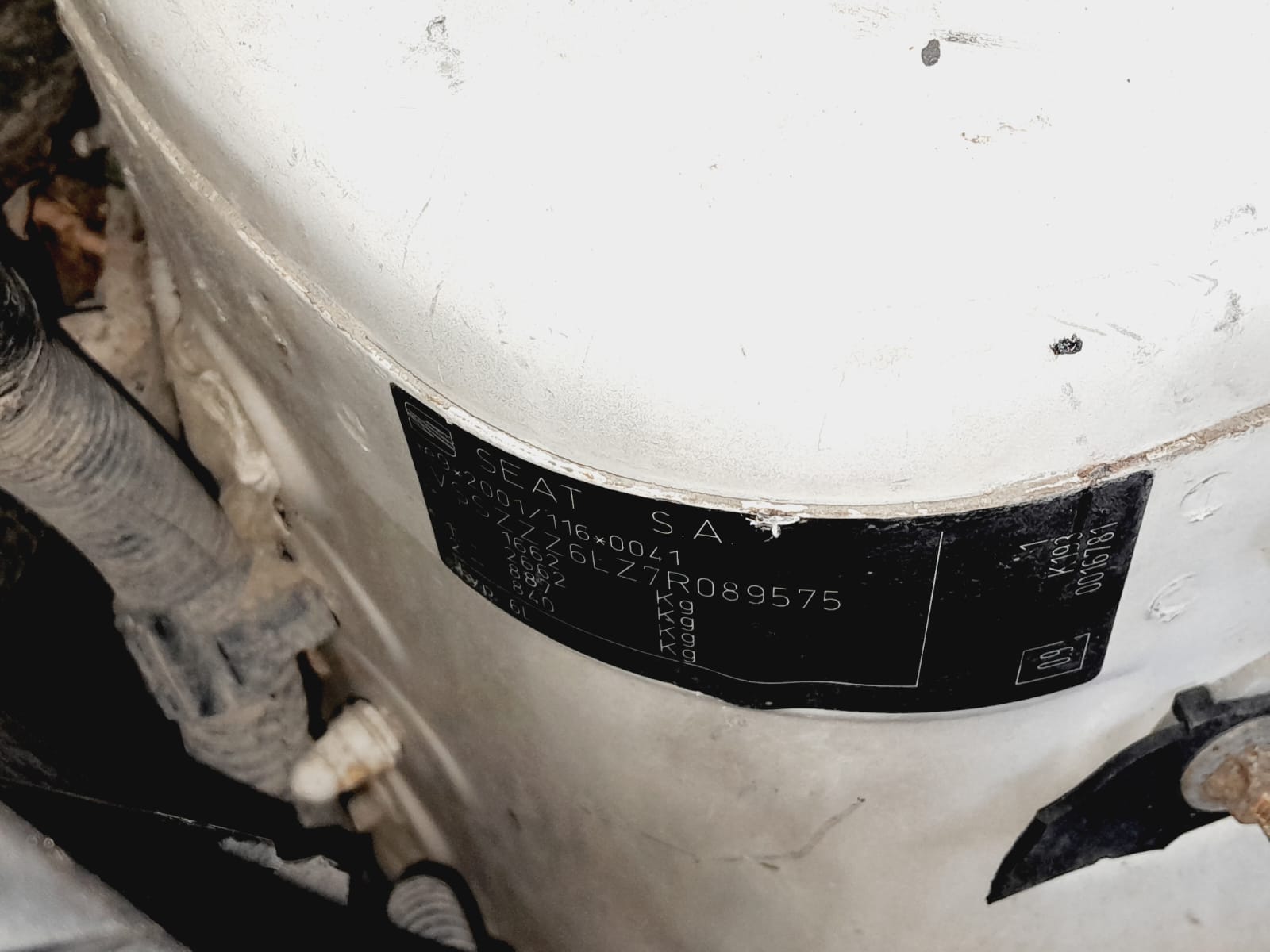 Seat Cordoba (6L2) [Fabr 2002-2009]