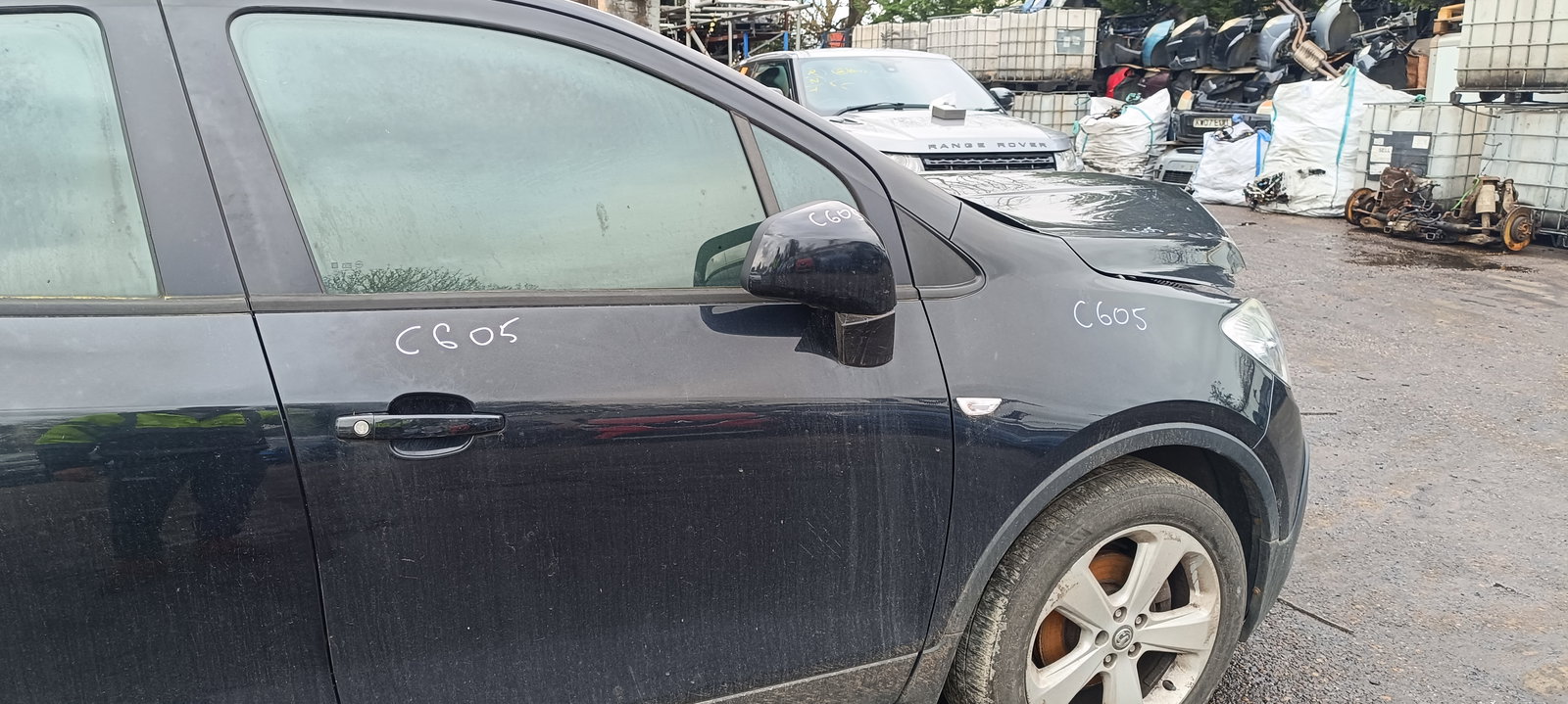 Opel Mokka [Fabr 2012-2019]