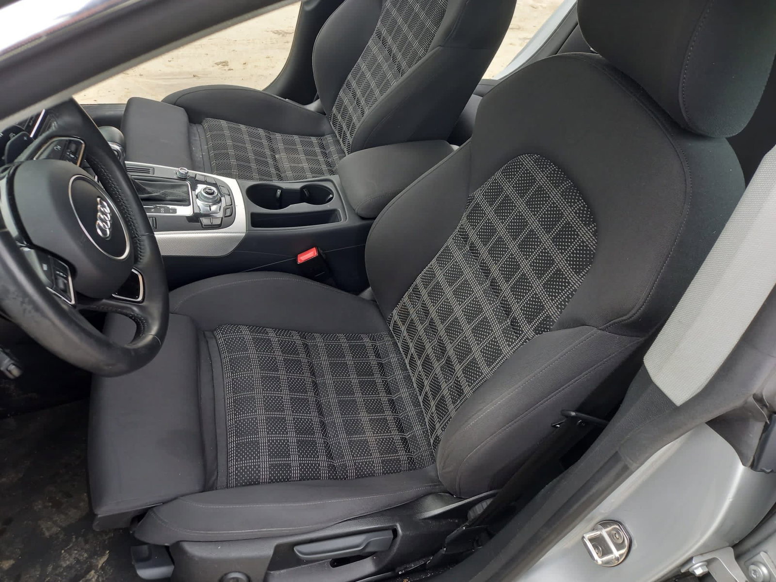 AUDI A5 Sportback (8TA) [Fabr 2009-2015]