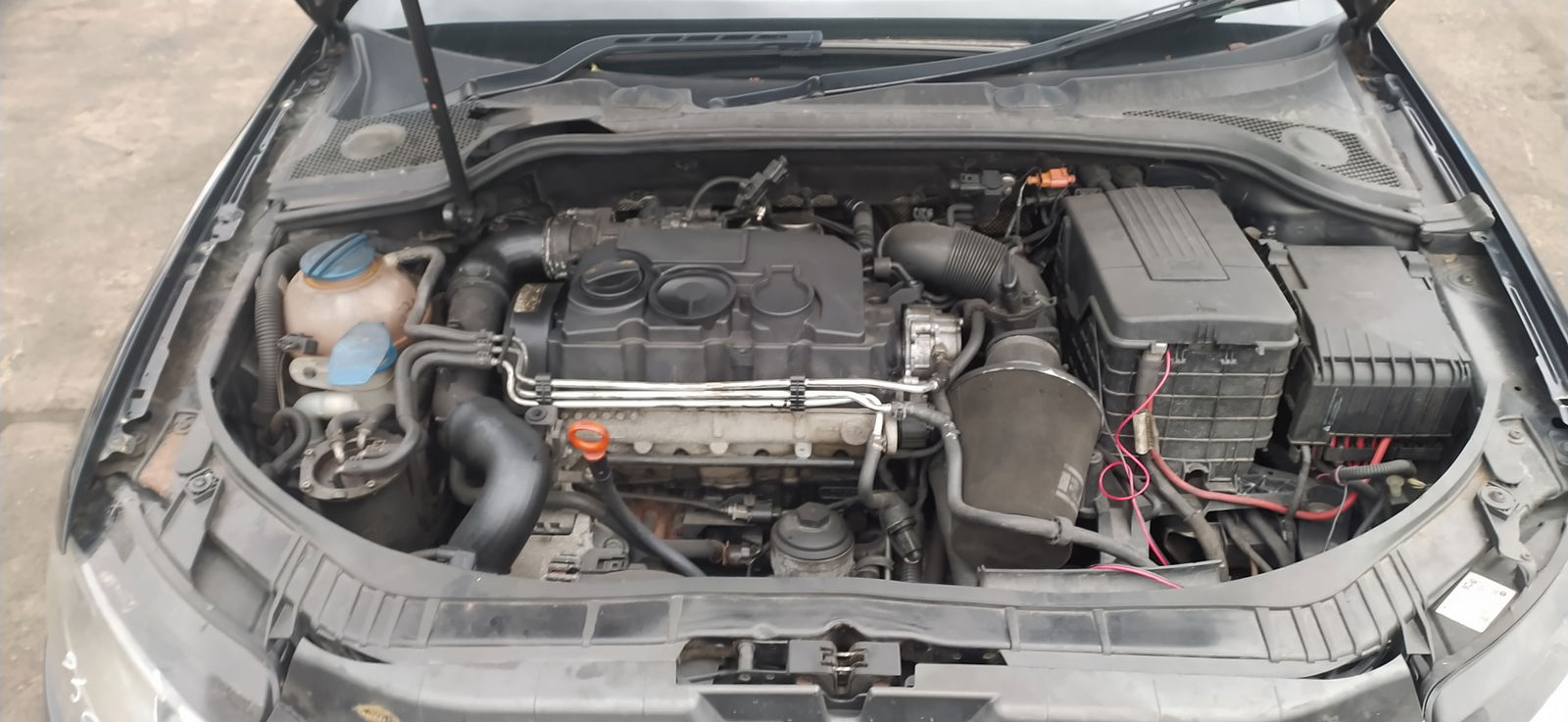 AUDI A3 Sportback (8PA) [Fabr 2004-2013]