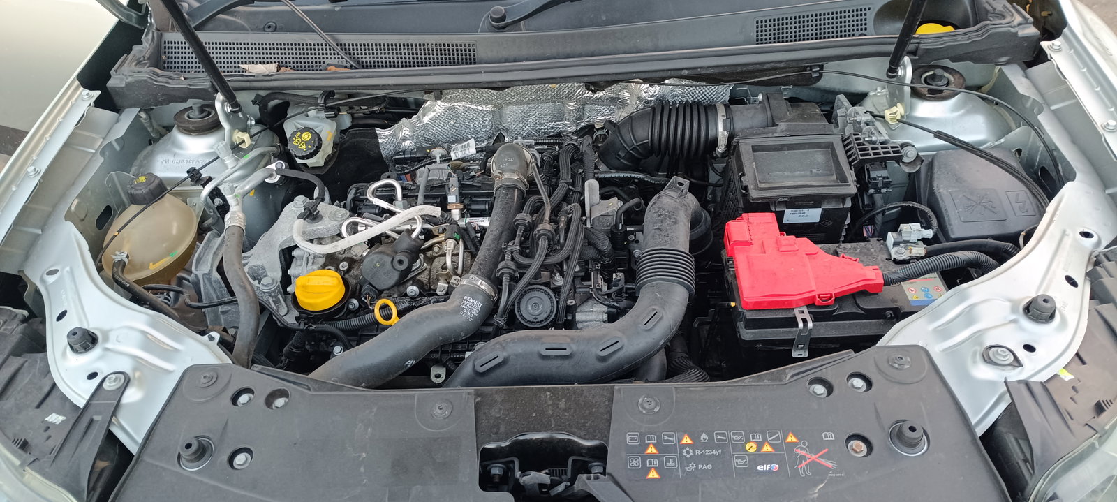 Dacia Duster 2 [Fabr 2017-2023]