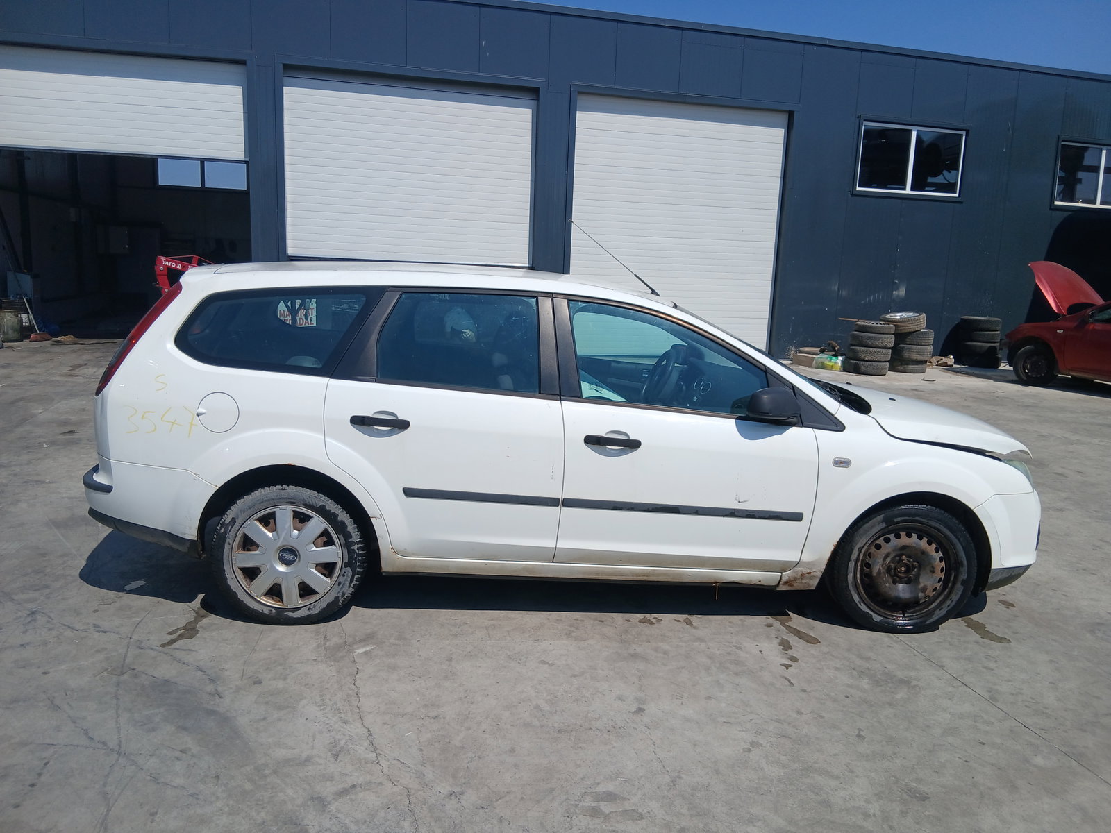 Ford Focus 2 (DA) [Fabr 2004-2012]