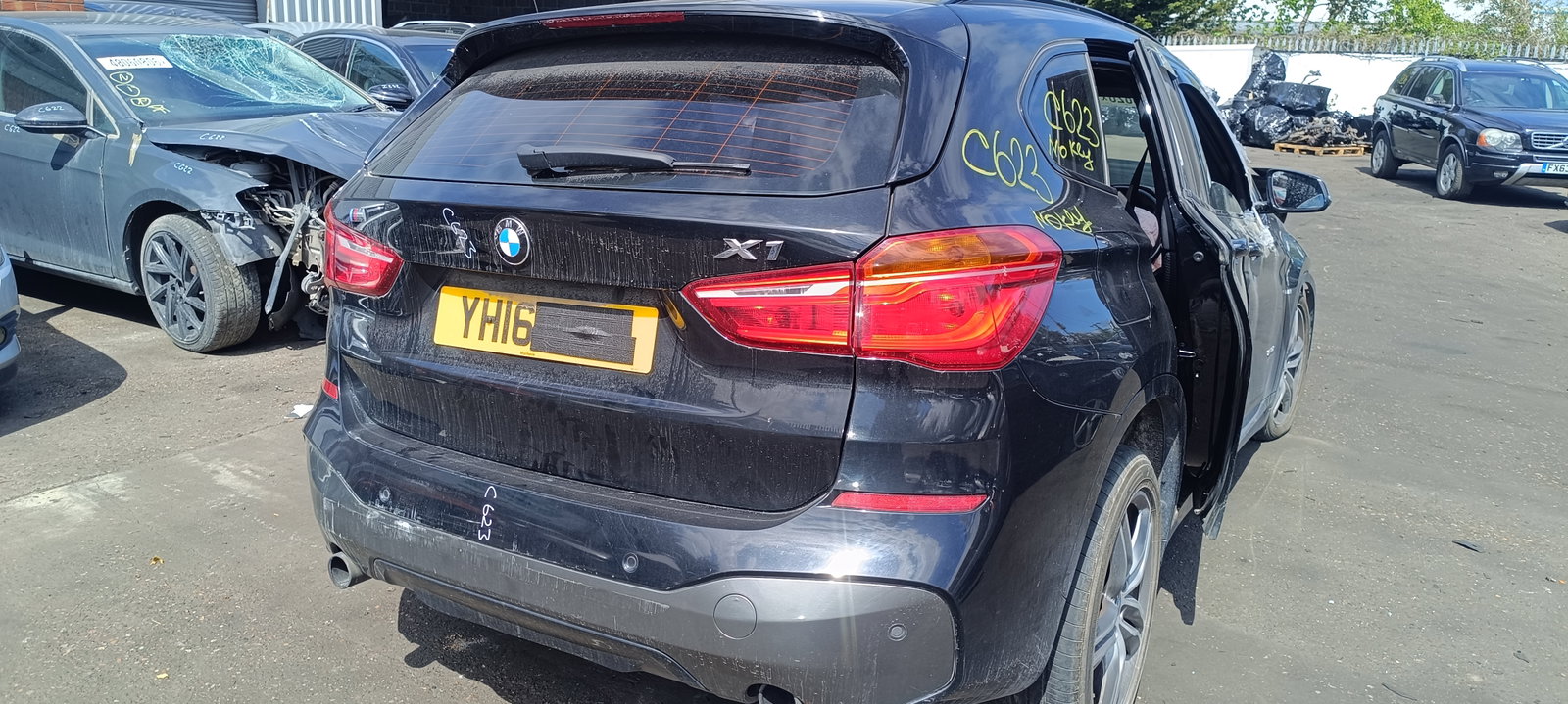 Bmw X1 (F48) [Fabr 2016-2022]