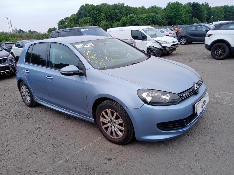 VW Golf 5k1