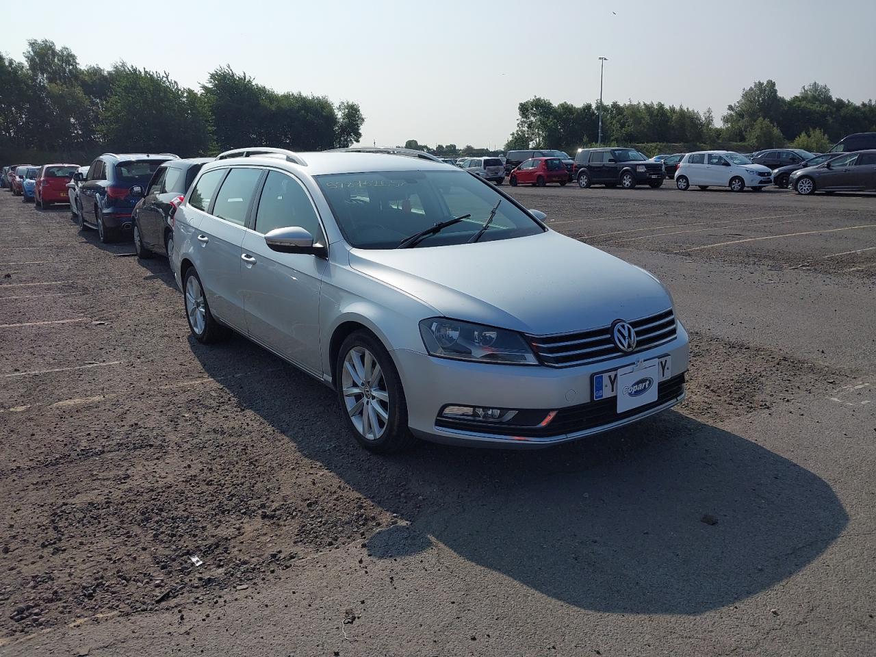 Volkswagen Passat B7 (362) [Fabr 2010-2014]