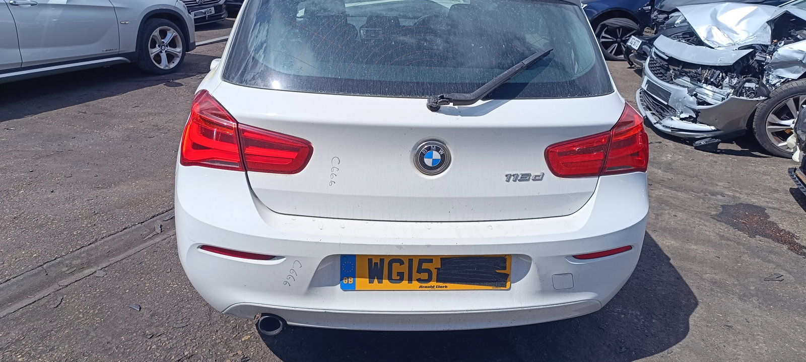 Bmw 1 (F20) [Fabr 2011-2017]
