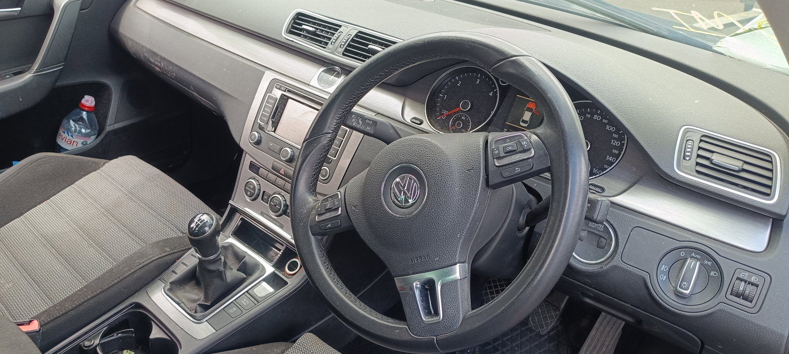 Volkswagen Passat B7 (362) [Fabr 2010-2014]