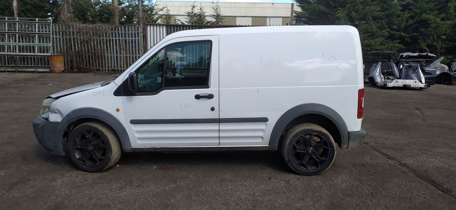 Ford Transit [Fabr 2006-2013]