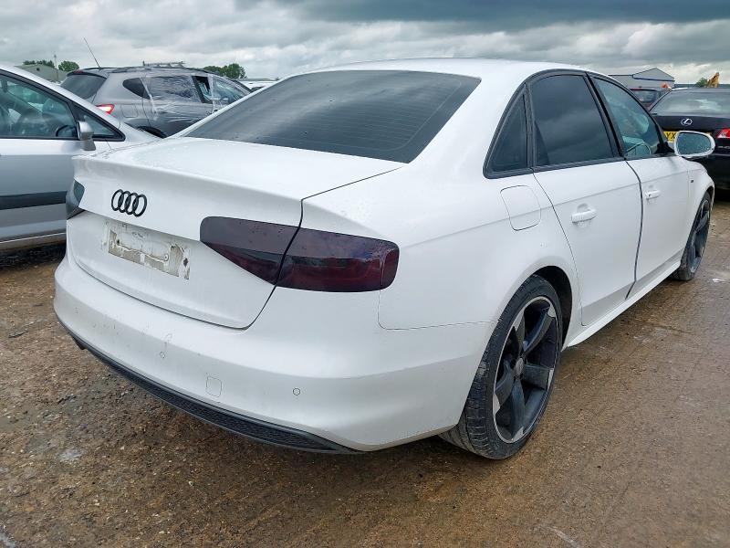 Audi A4 (8K2, B8) [Fabr 2008-2015]