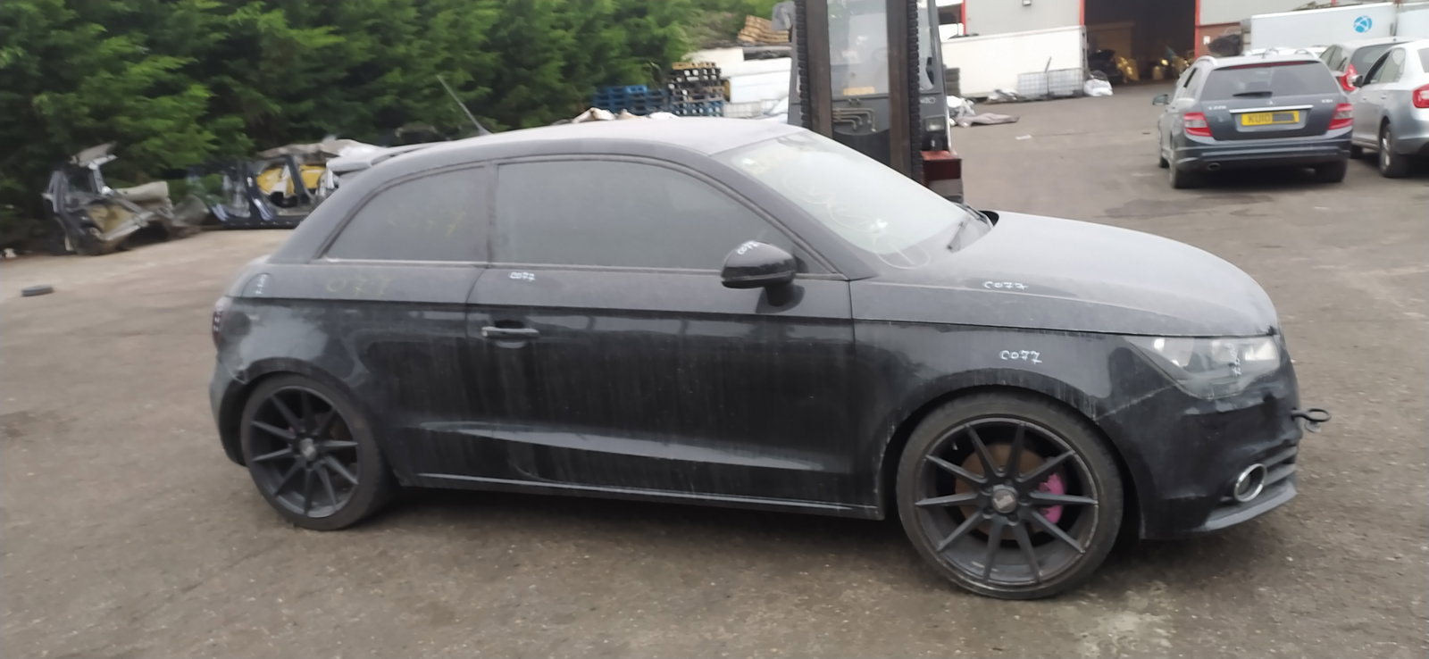 AUDI A1 (8X1) [Fabr 2010-2018]