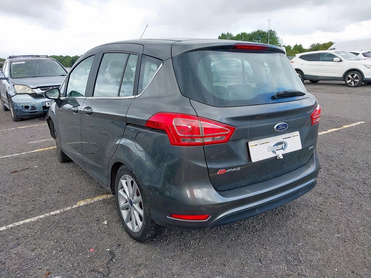 Ford B-Max [Fabr 2012-prezent]