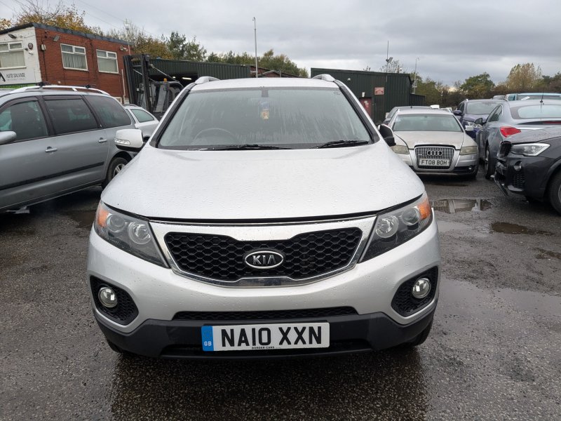 KIA Sorento 2 [Fabr 2009-2015]