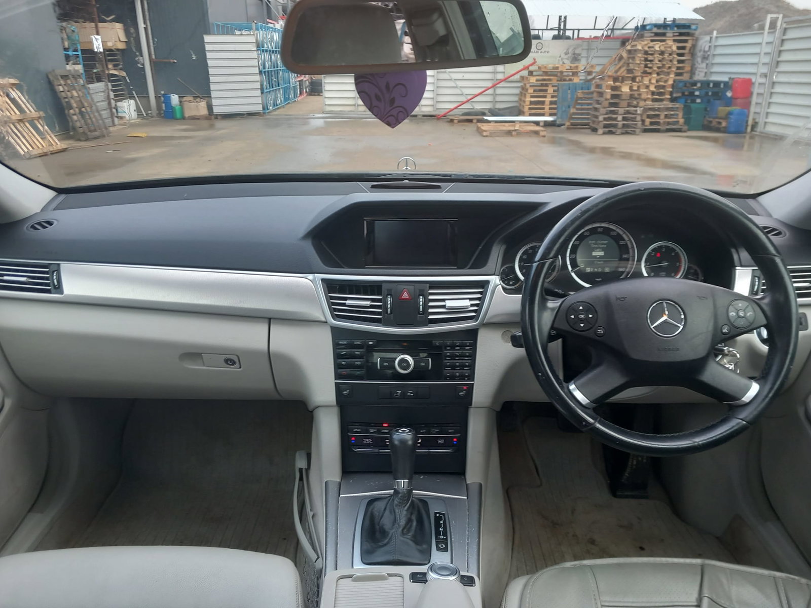 Mercedes Clasa E (W212) [Fabr 2009-2016]