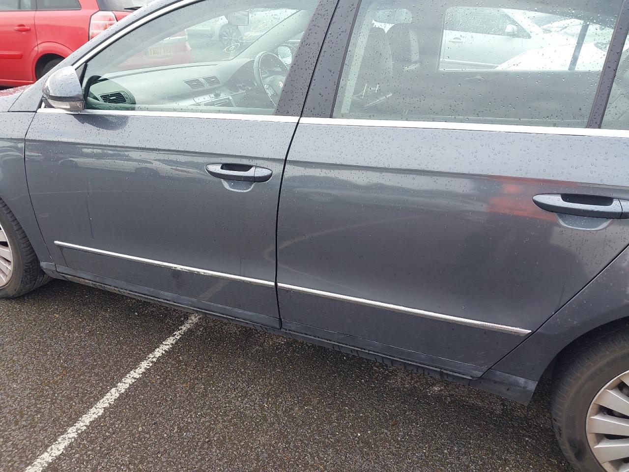 Volkswagen Passat B6 (3C2) [Fabr 2005-2010]