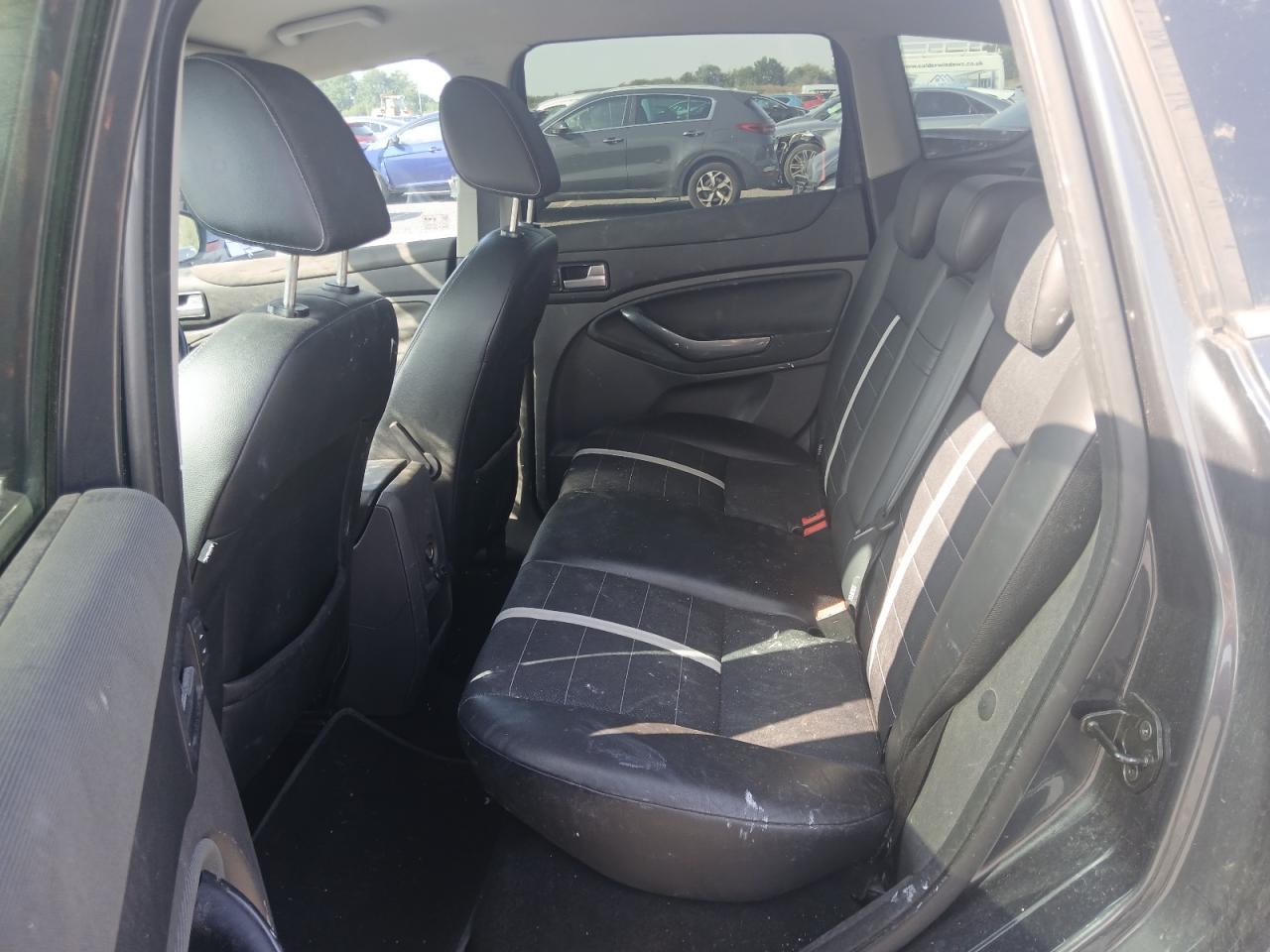 Ford Kuga I [Fabr 2008-2012]