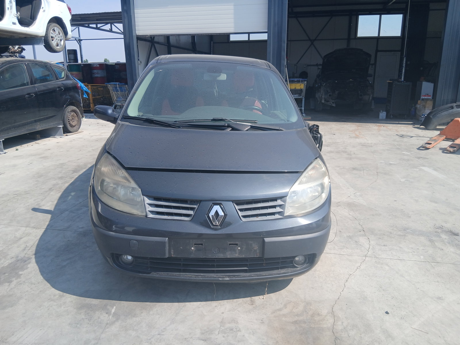 Renault Scenic 2 [Fabr 2003-2008]