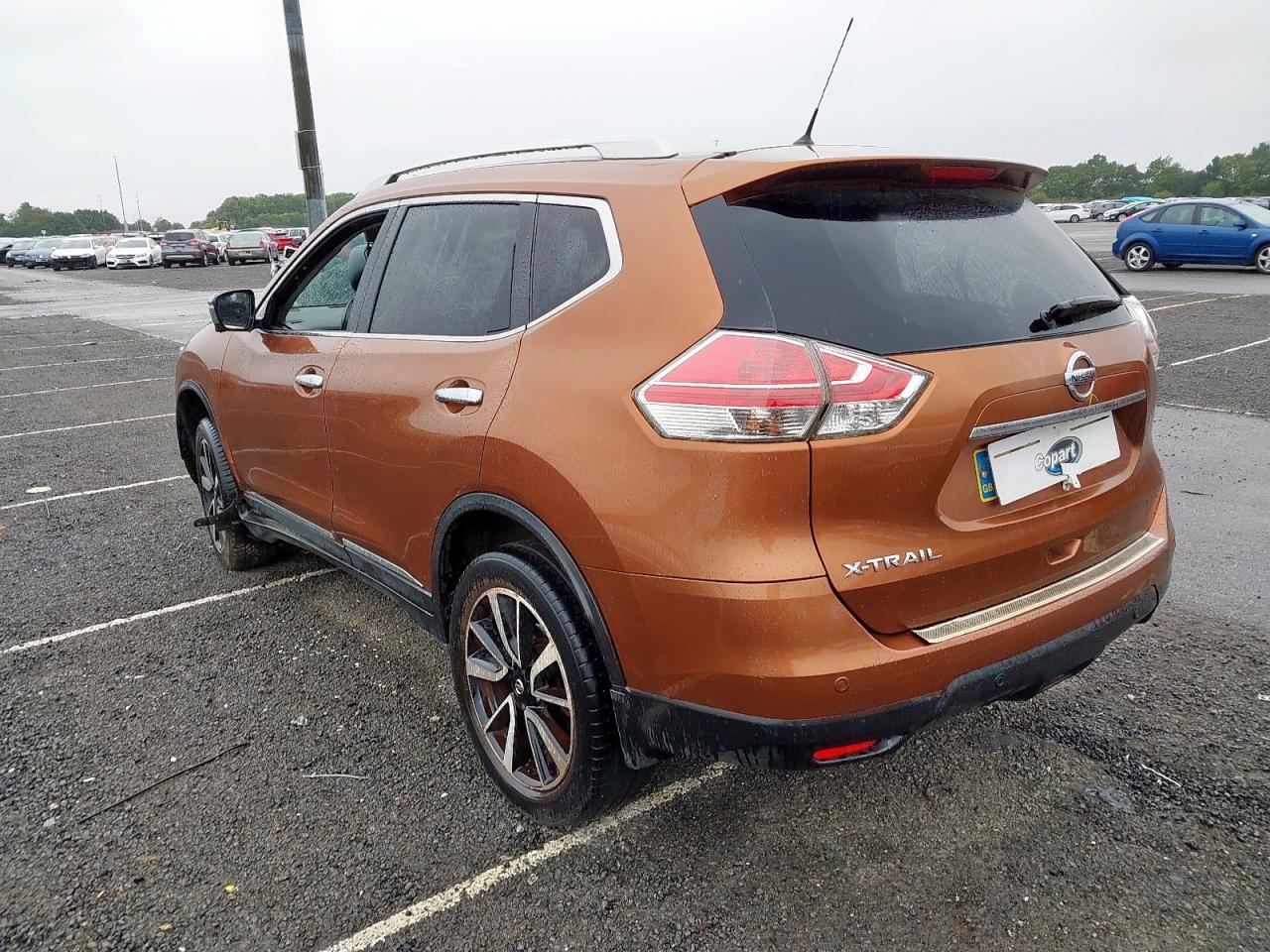 Nissan X-Trail (T32) [Fabr 2013-prezent]