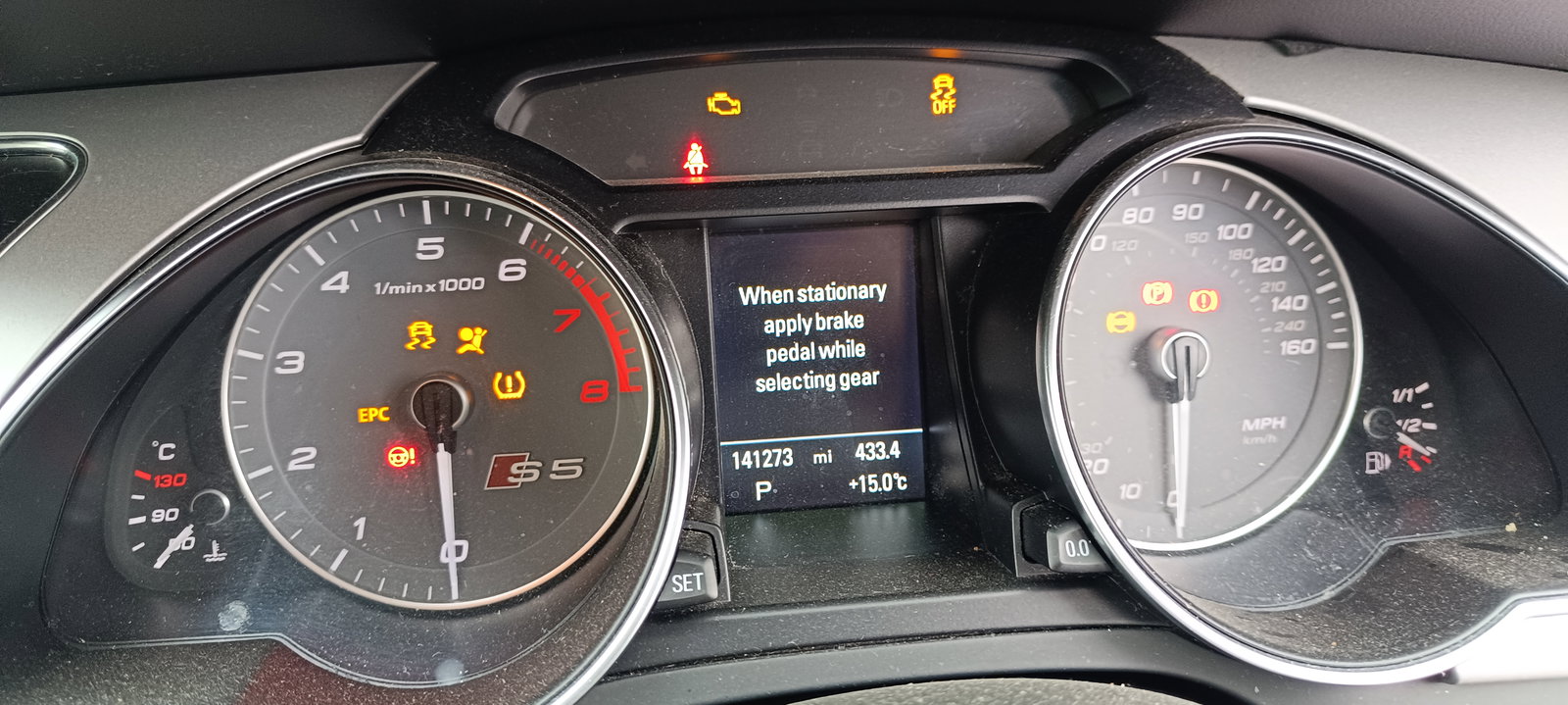 AUDI A5 (8T3) [Fabr 2007-2015]