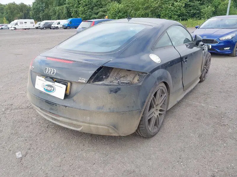Audi TT (8J3) [Fabr 2006-2013]