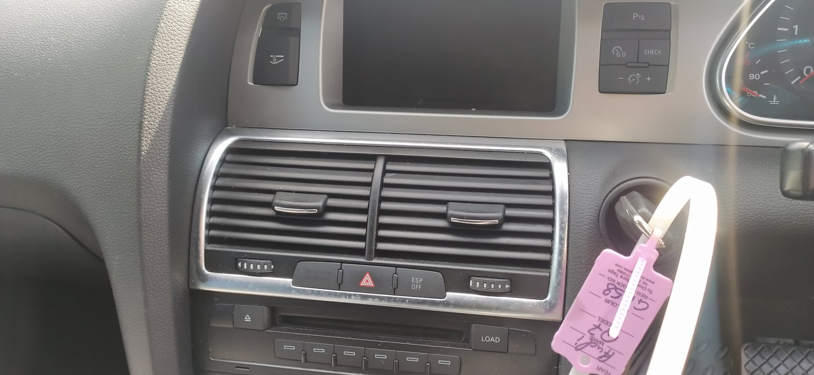 AUDI Q7 (4LB) [ Fabr 2006-2014]