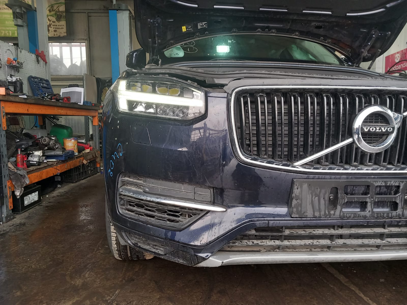 Volvo XC90 II [Fabr 2015-2024]
