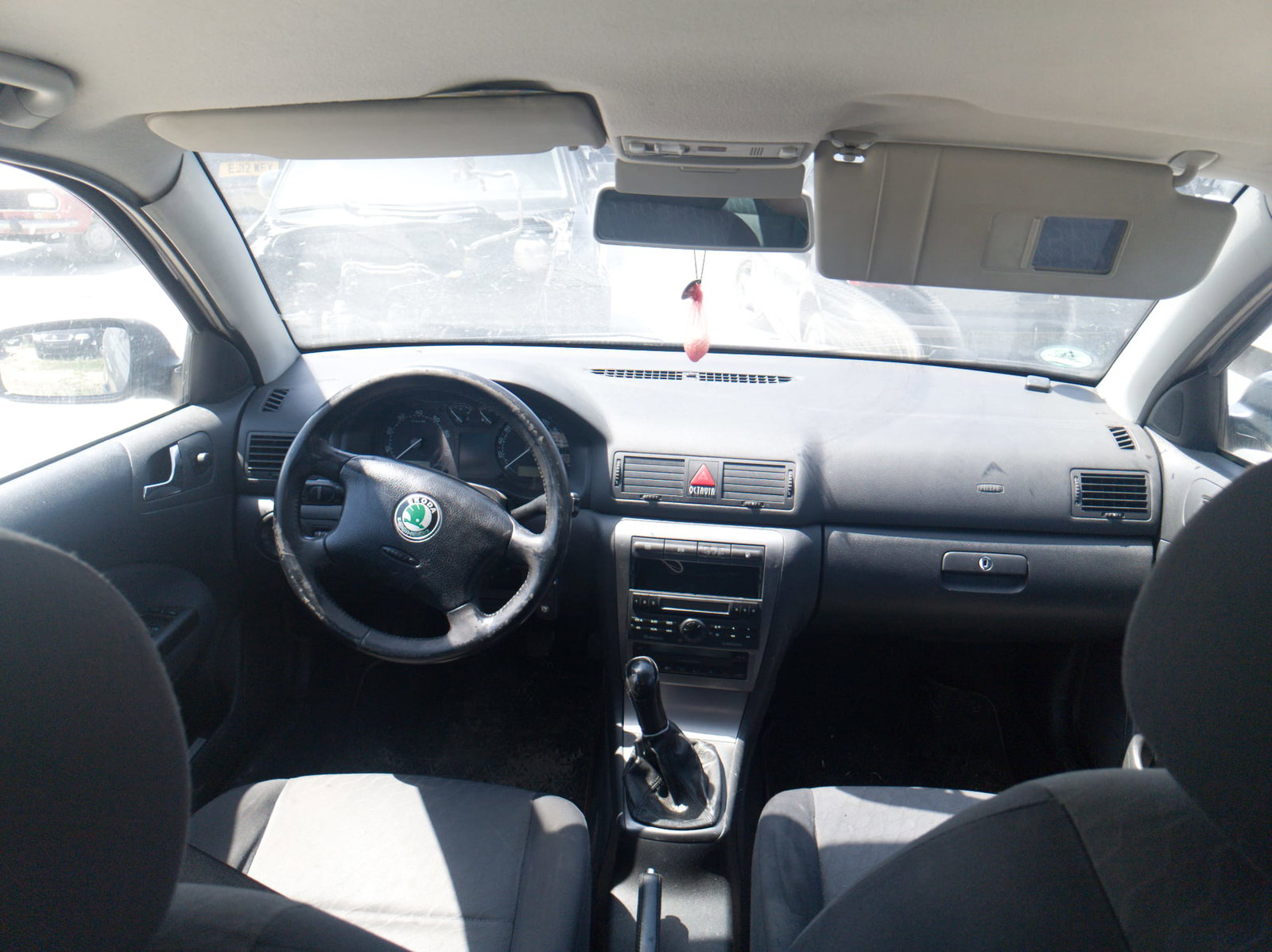 Skoda Octavia 1 Combi (1U5) [Fabr 1998-2010]