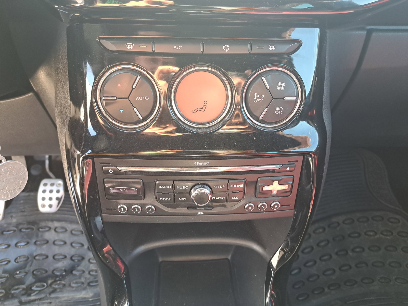 Citroen DS3 [Fabr 2009-2015]