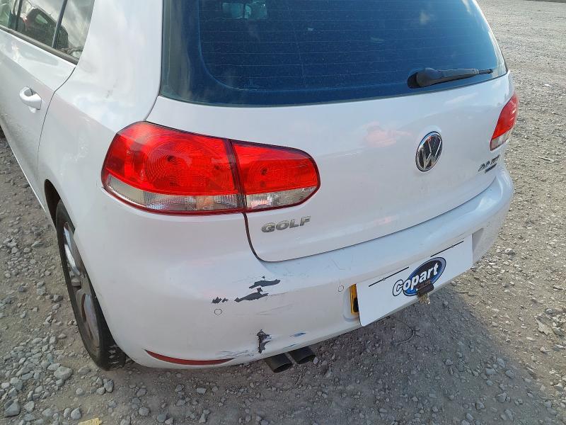 VW Golf 5k1