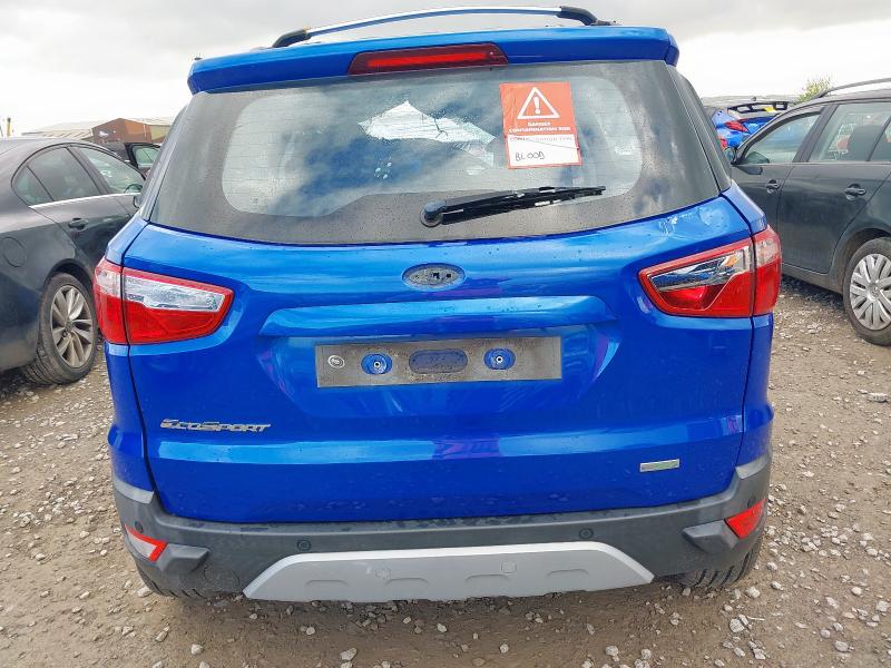 Ford Ecosport [Fabr 2017-2024]