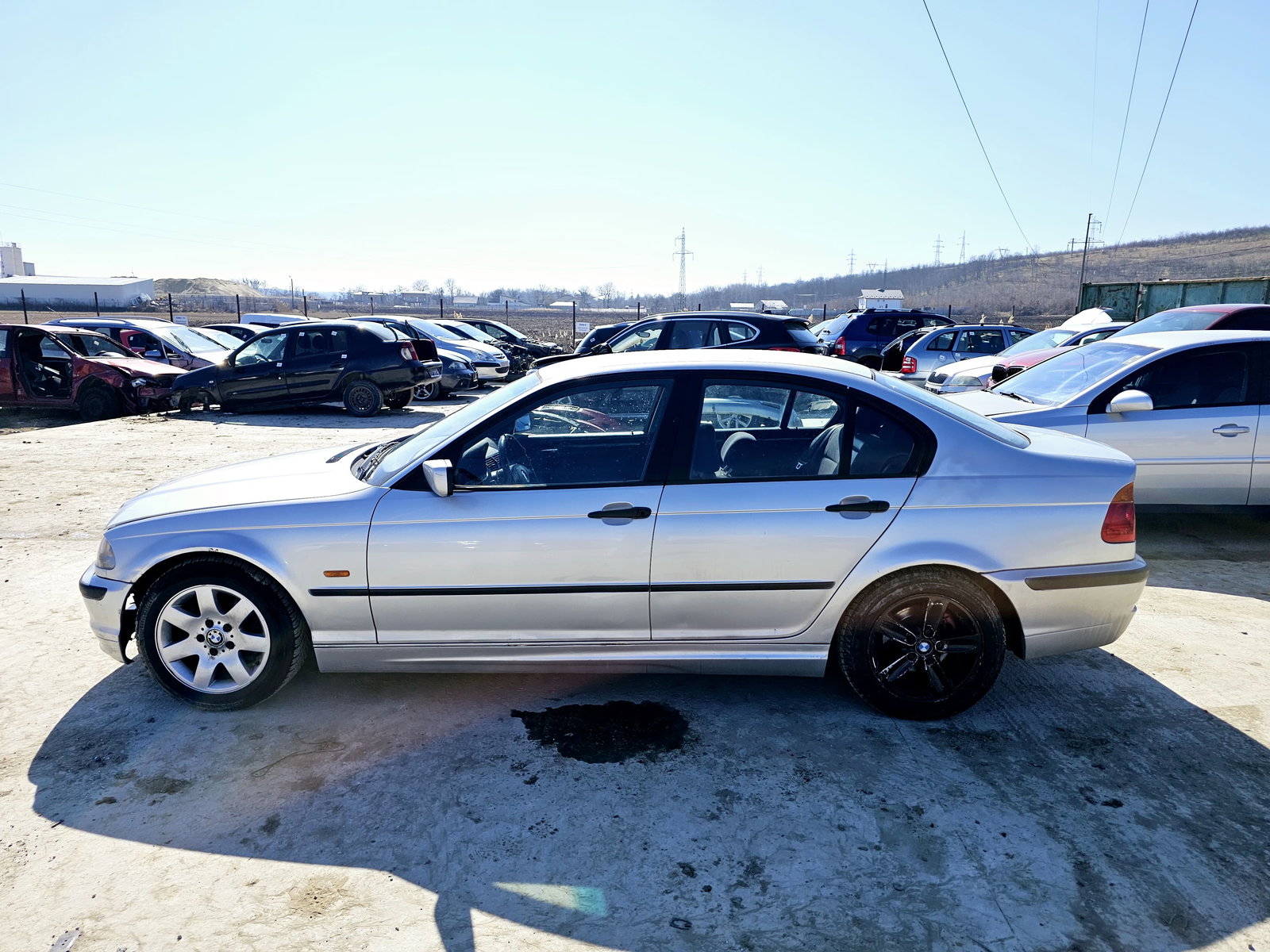Bmw 3 (E46) [Fabr 1998-2005]