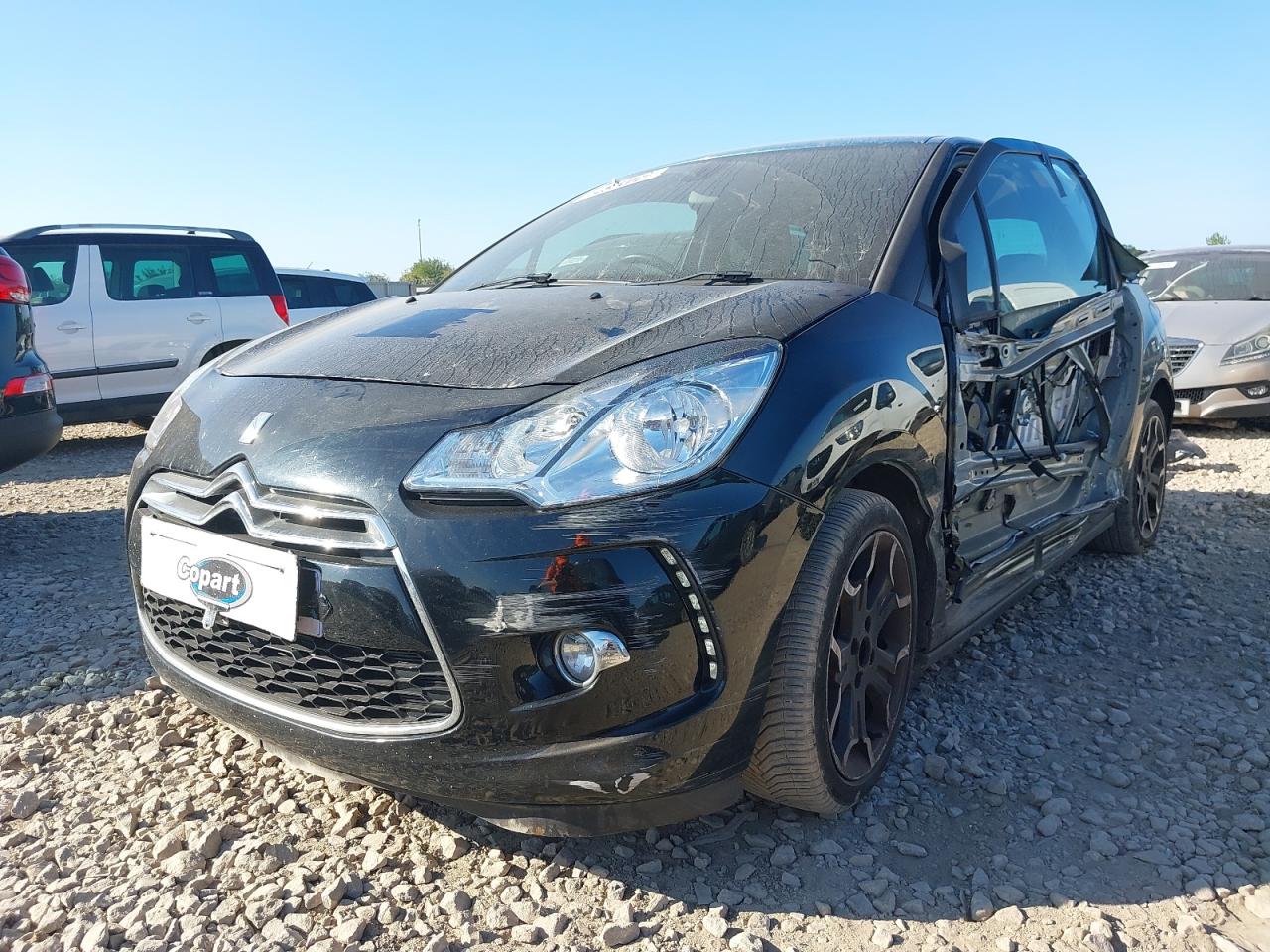 Citroen DS3 [Fabr 2009-2015]