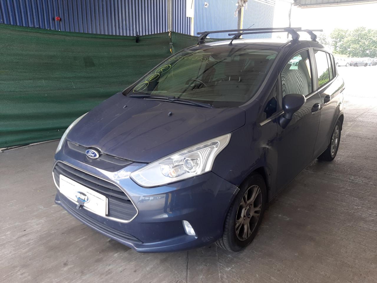 Ford B-Max [Fabr 2012-prezent]