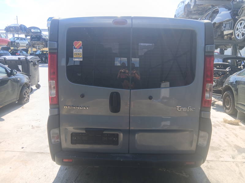 Renault Trafic 2 [Fabr 2001-2012]