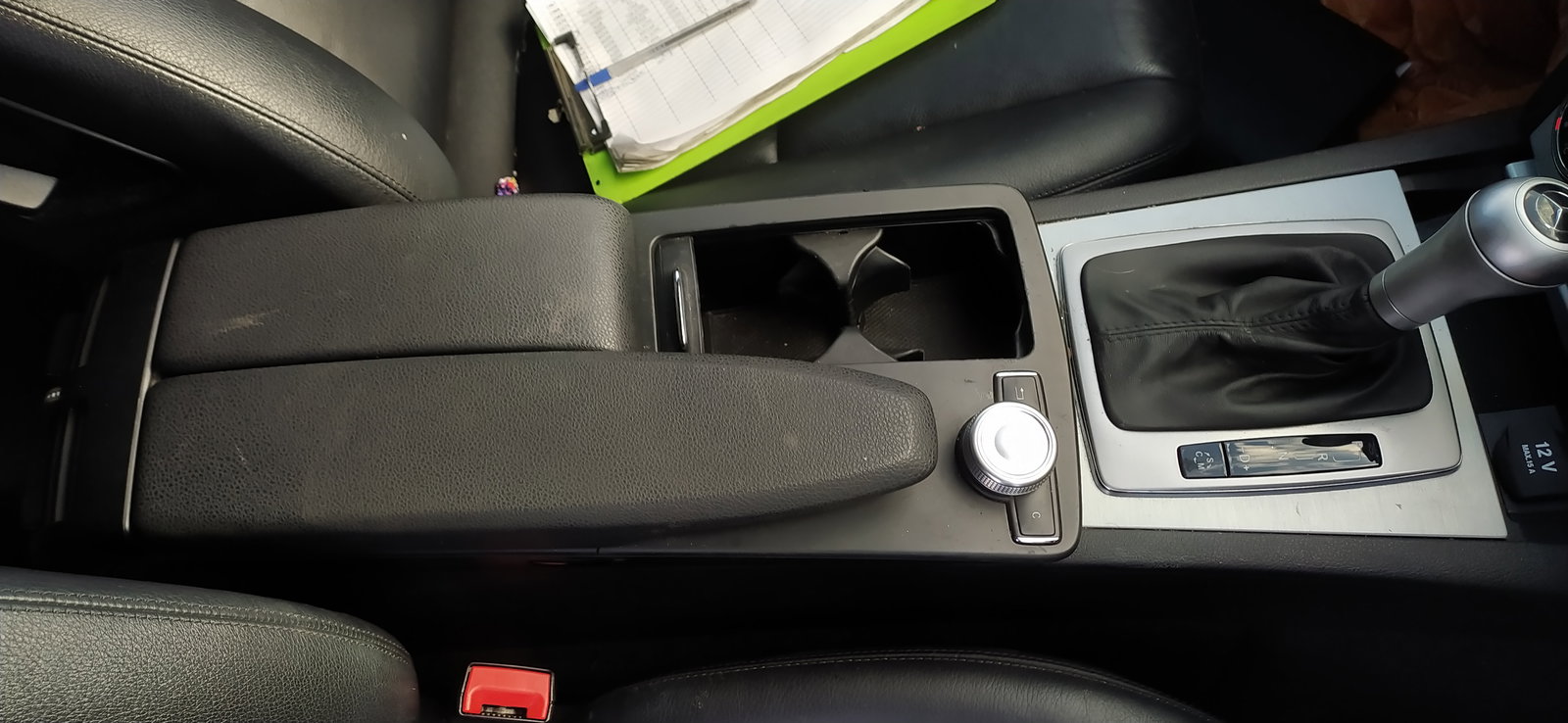 Mercedes Clasa C (W204) [Fabr 2007-2014]