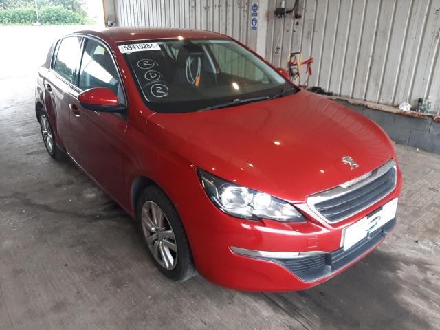 PEUGEOT 308 (II) [Fabr 2013-2020]