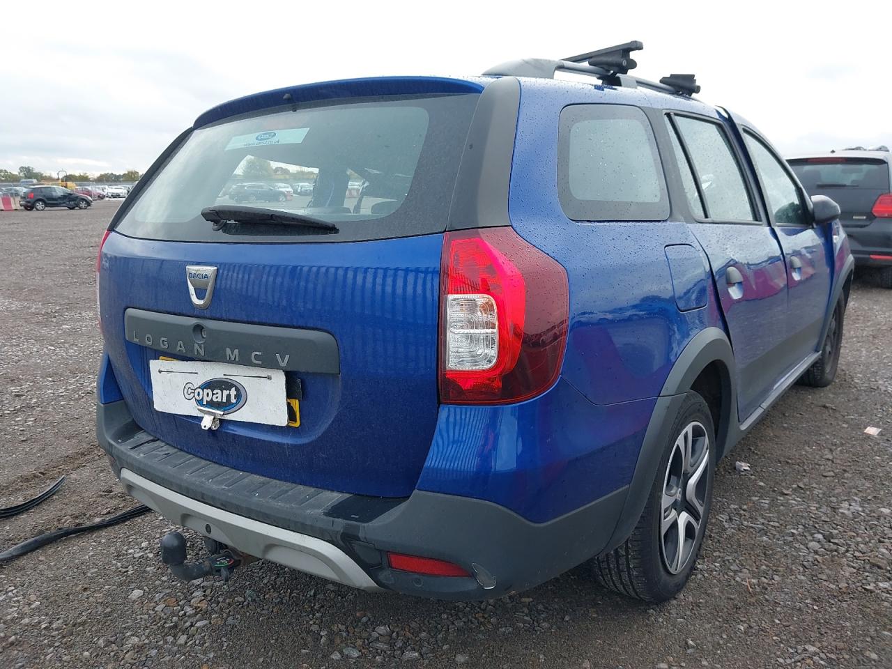 Dacia Logan II MCV BK (K52) [Fabr 2013-2022] Facelift