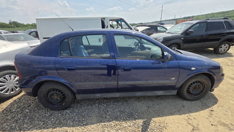 Opel Astra G [Fabr 1998-2004]