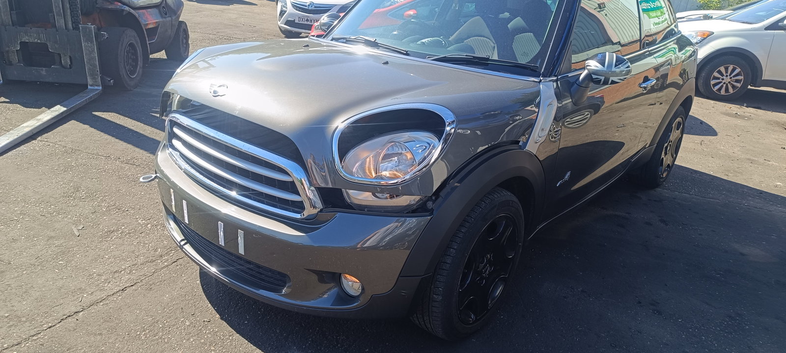 MINI Paceman (R61) [Fabr 2013-prezent]