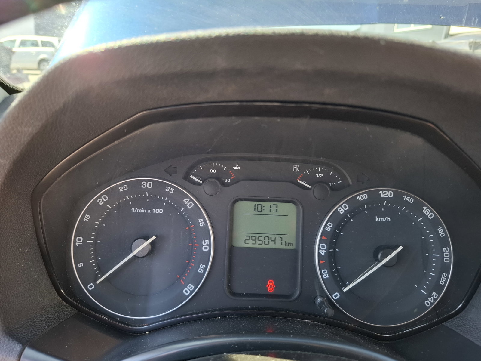 Skoda Octavia 2 (1Z3) [Fabr 2004-2013]