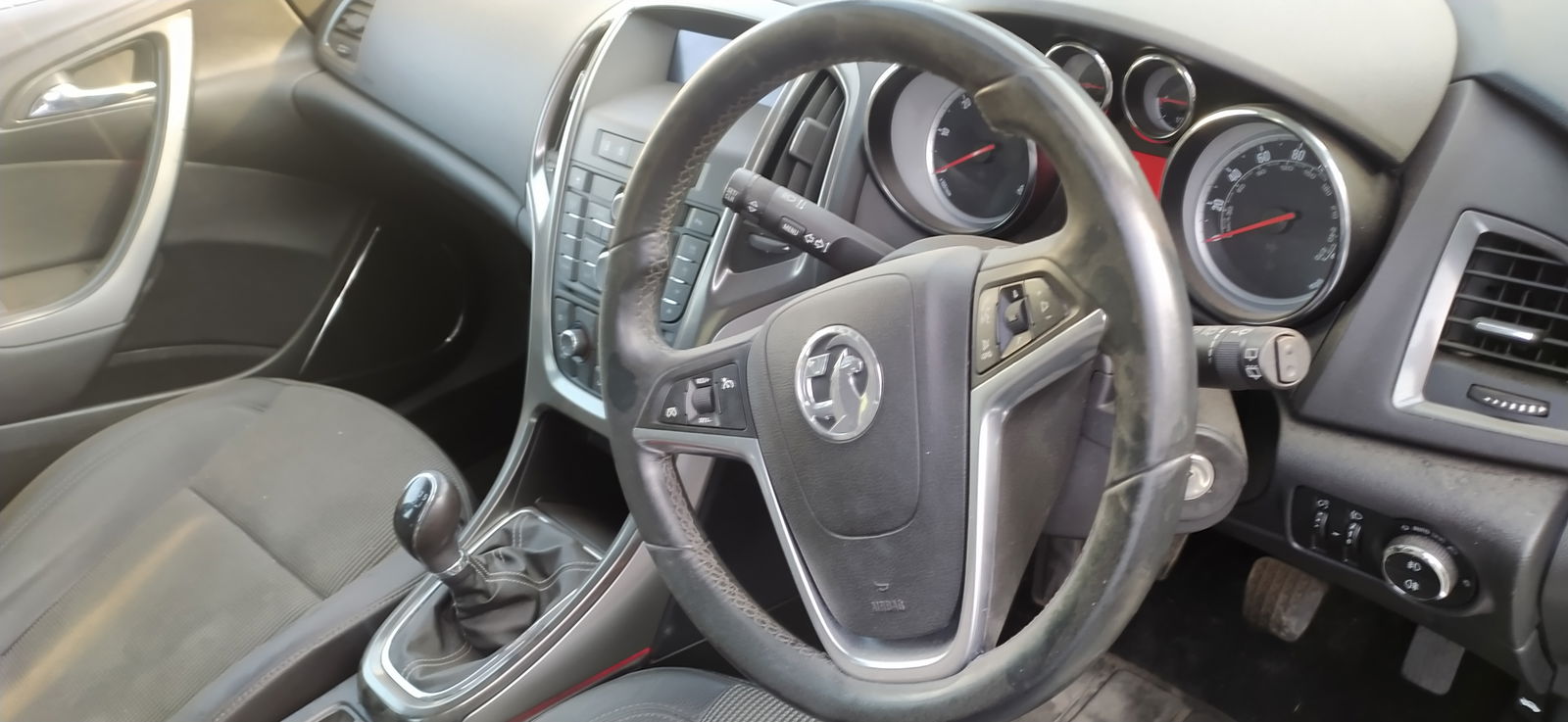 Opel Astra J [Fabr 2009-2015]