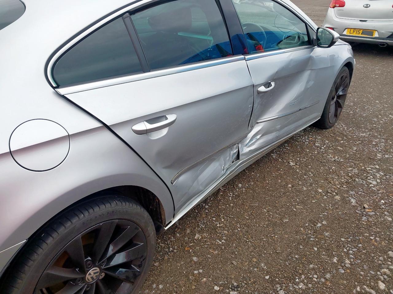 Volkswagen Passat CC (357) [Fabr 2008-2012]