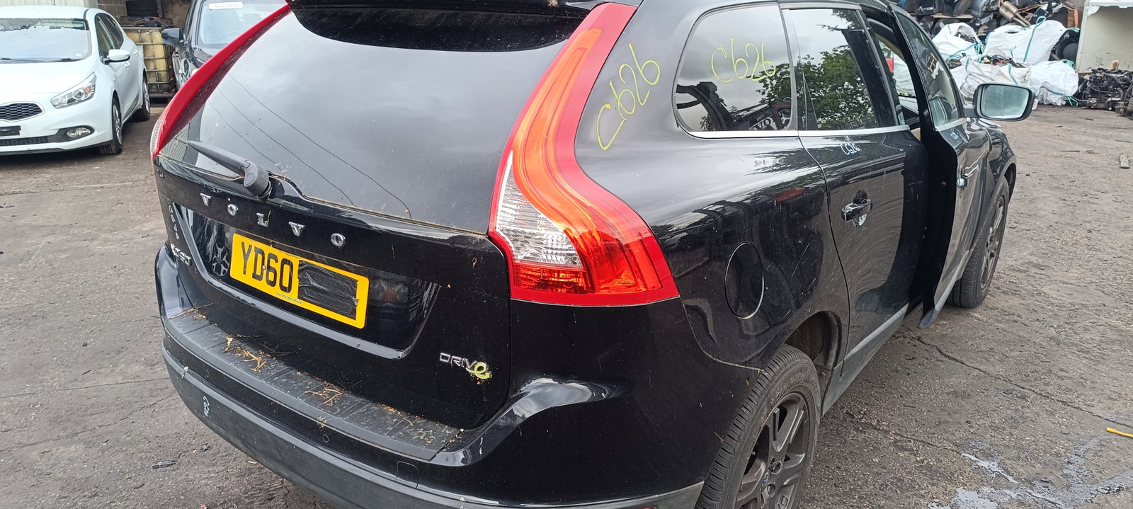Volvo XC60 [Fabr 2008-2017]