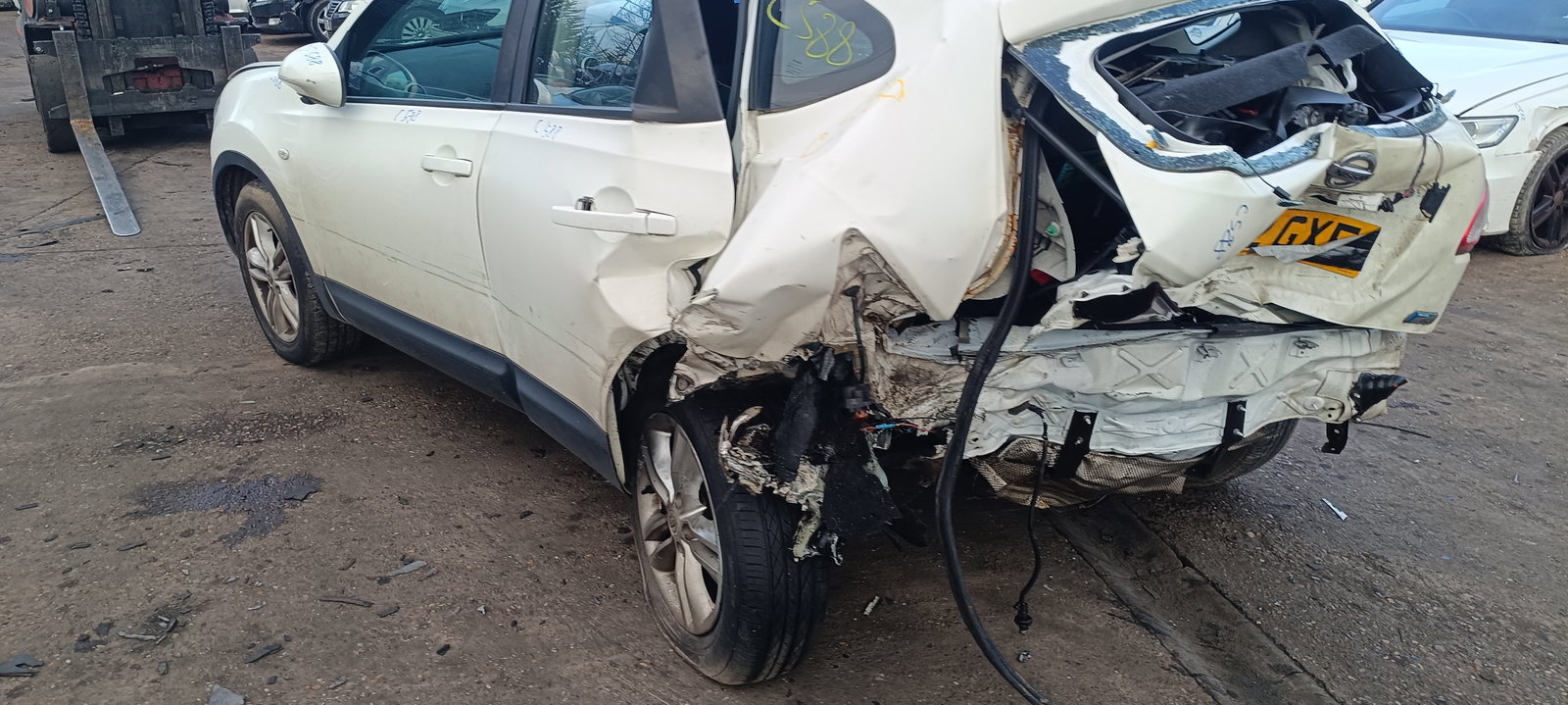 Nissan Qashqai [Fabr 2007-2014]