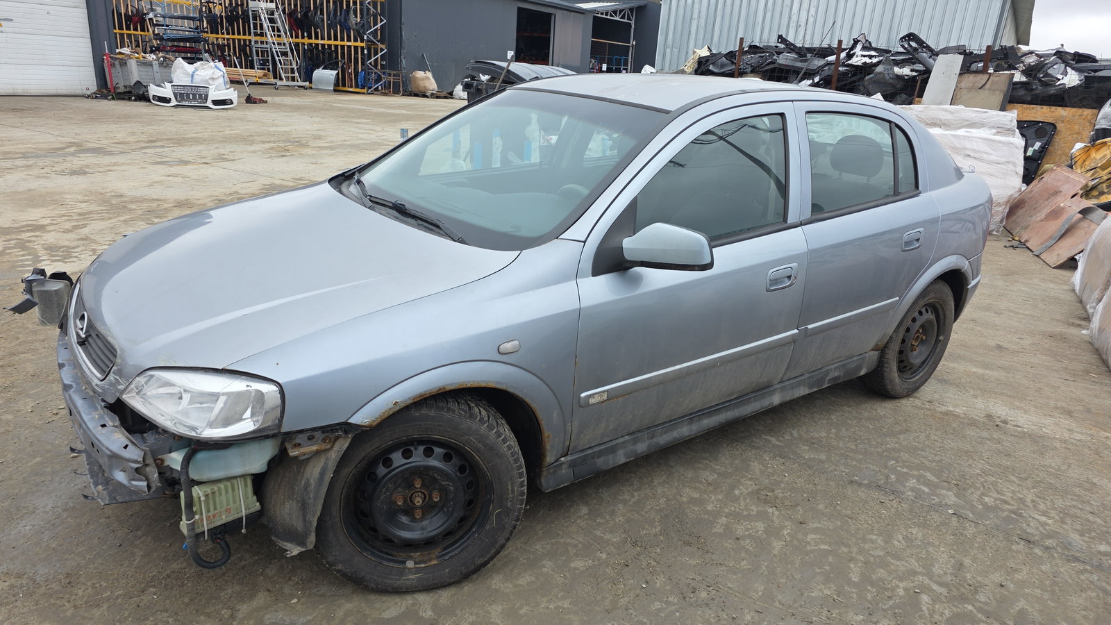Opel Astra G [Fabr 1998-2004]
