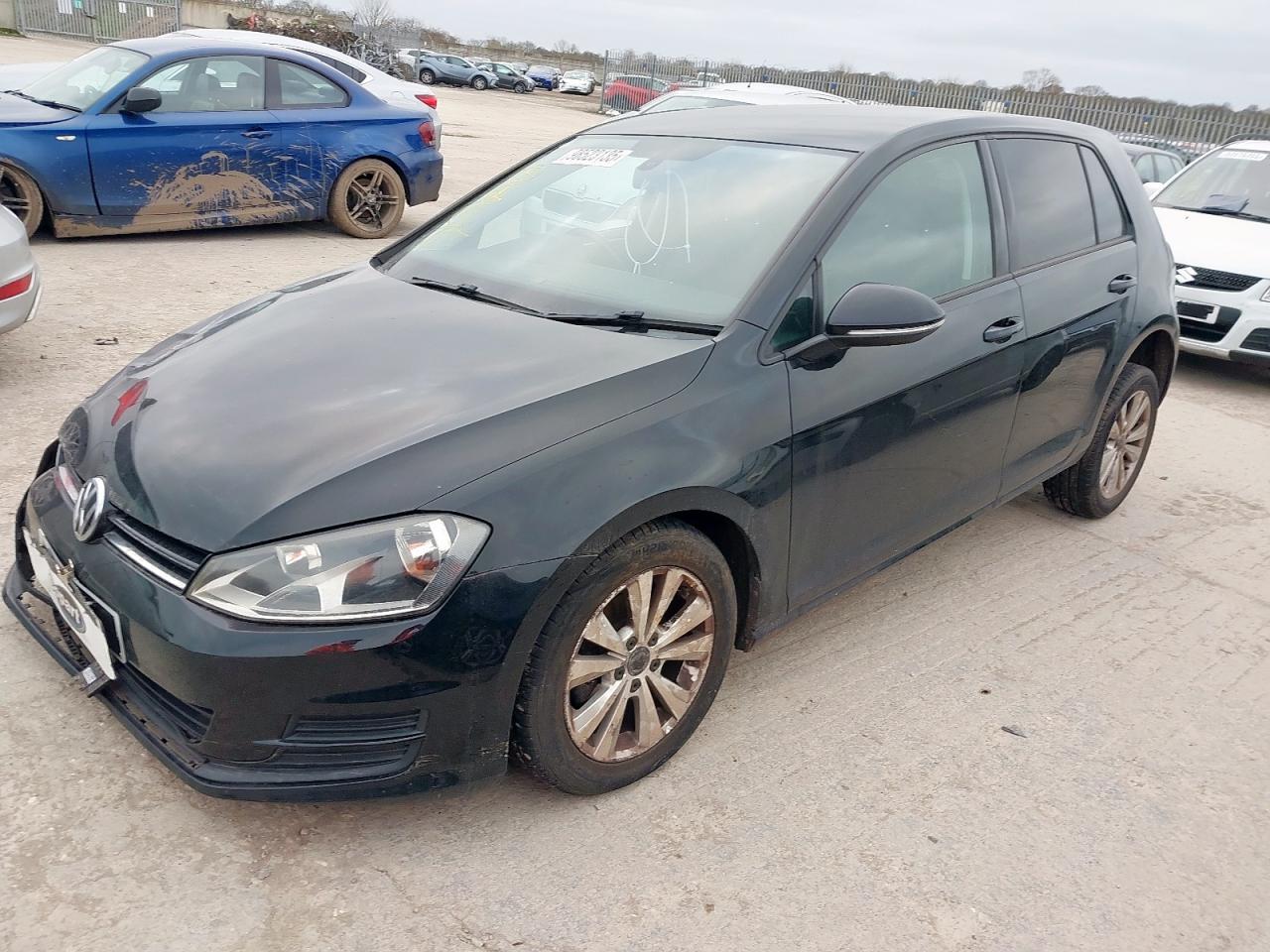 Volkswagen Golf 7 (5G) [Fabr 2014-prezent] C546