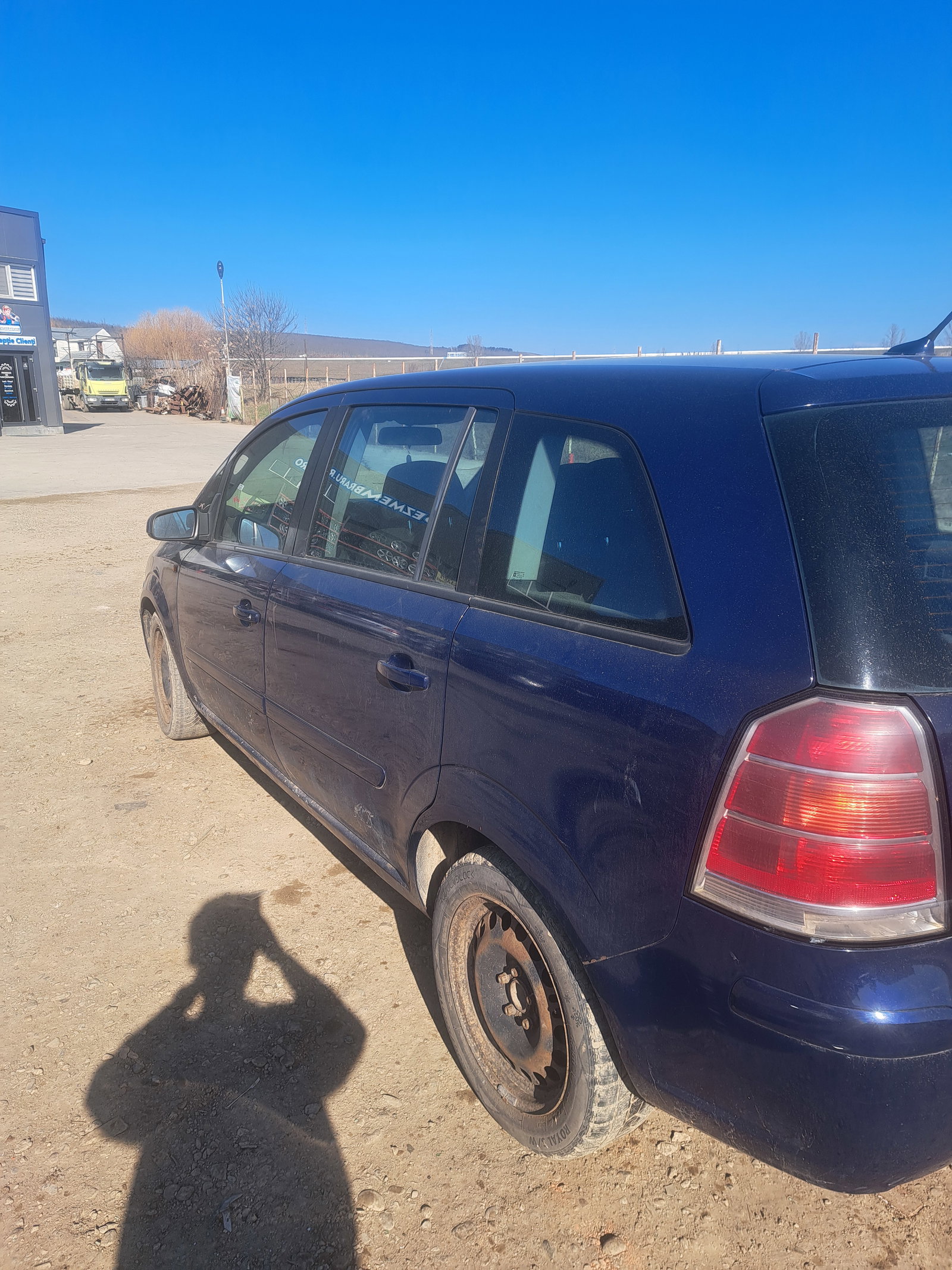 Opel Zafira B (A05) [Fabr 2006-2011] S3193