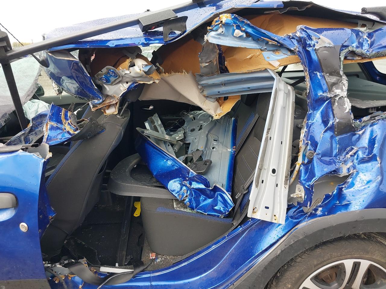 Dacia Logan II MCV BK (K52) [Fabr 2013-2022] Facelift