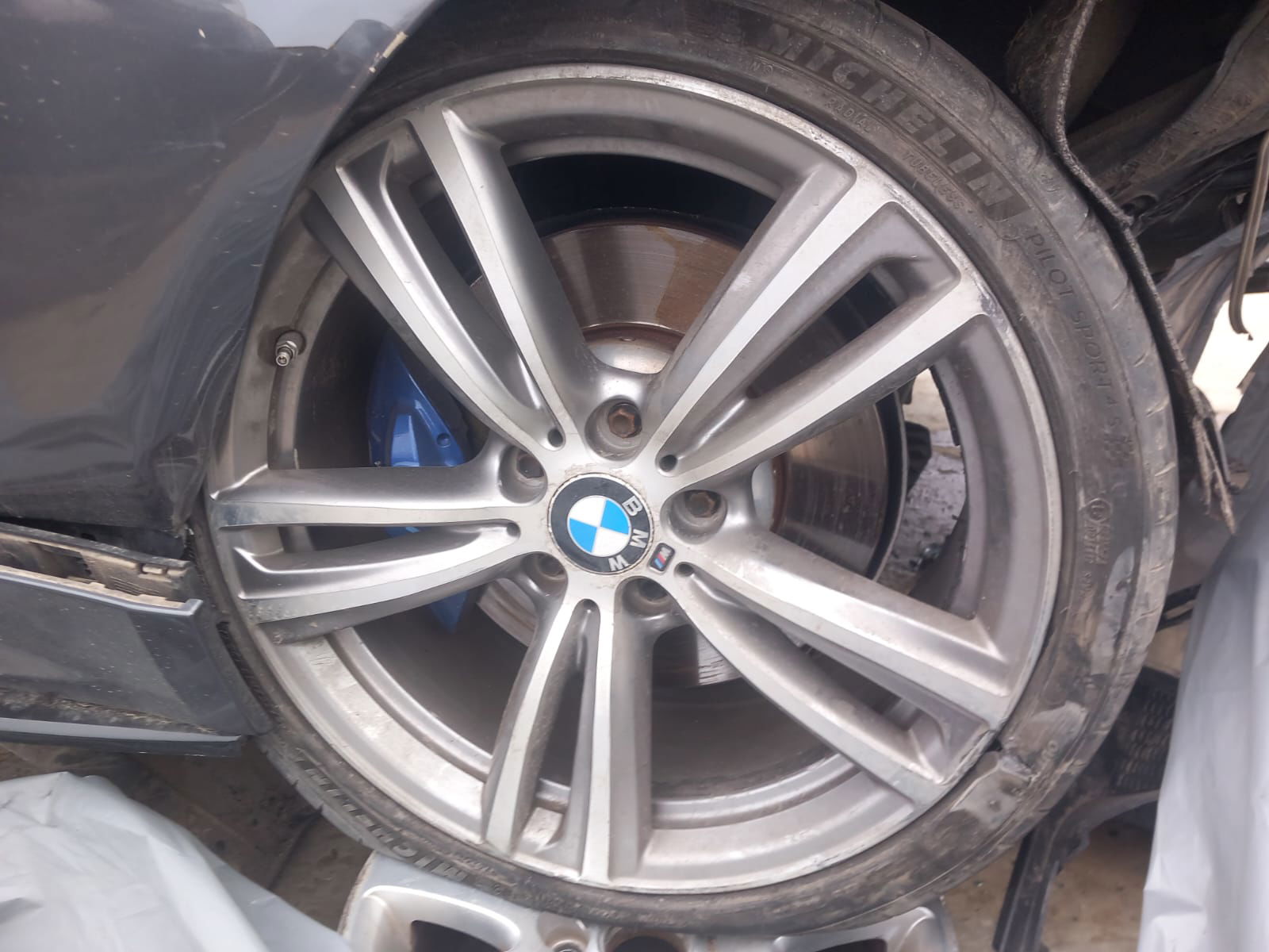 Bmw 4 (F32) [Fabr 2013-prezent]